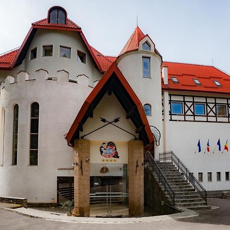 House Of Dracula Hotel Пояна-Брашов Экстерьер фото